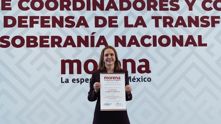 Nuevo León necesita gobiernos sin personajes oscuros y lejanos a la realidad, no hay fractura en Morena, afirma Clara Luz Flores
