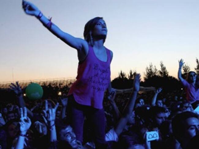 Da a conocer el Corona Capital horarios para edición 2013