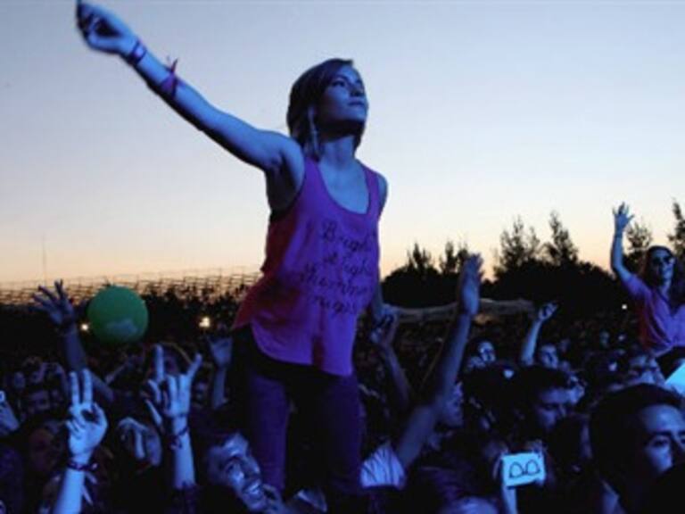 Da a conocer el Corona Capital horarios para edición 2013