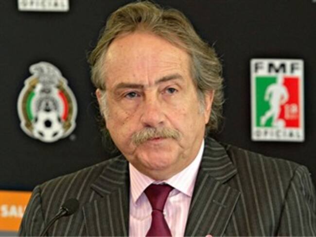 'Lo que se vio es totalmente reprobable': Decio de María