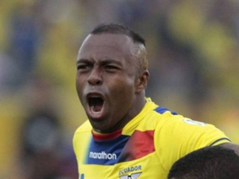 Rostro de Chucho Benítez.'Lo que ves es lo que hay' con Miriam Cervantes