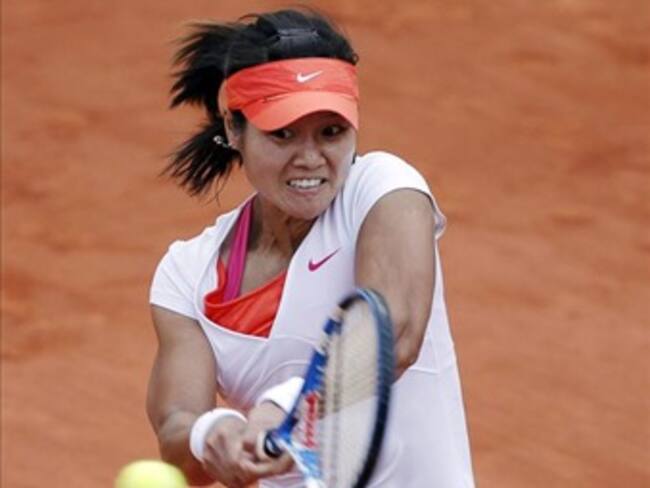 Na Li conquista torneo de Roland Garros