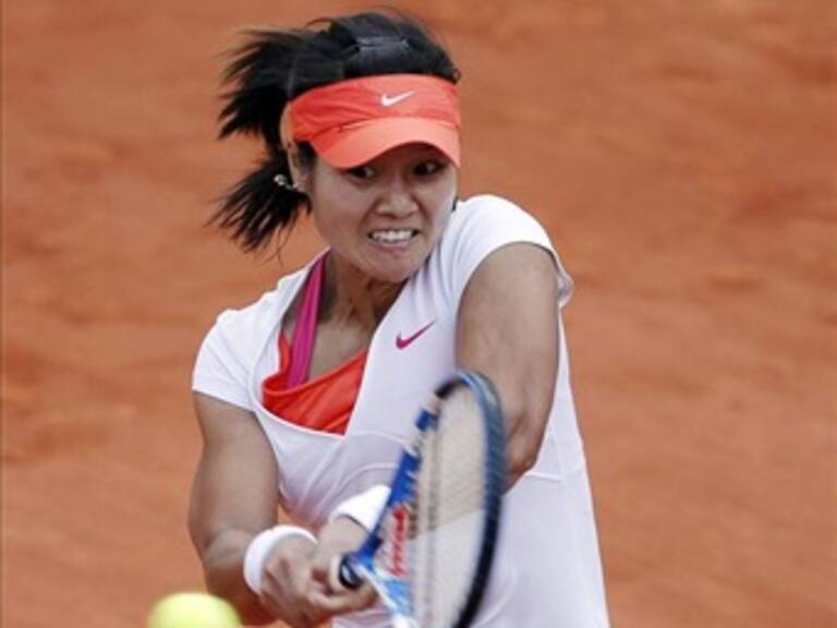 Na Li conquista torneo de Roland Garros