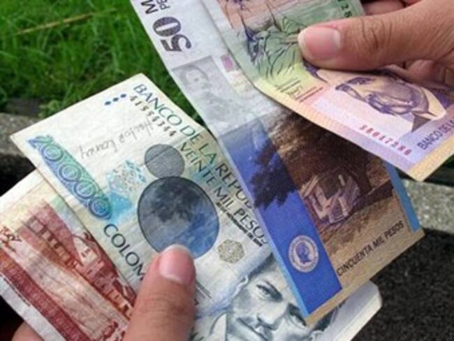 Llega deuda externa de Colombia a 76 mil 351 millones de dólares