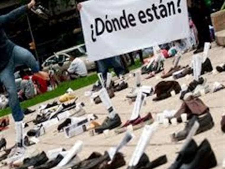 ¿Cuál es la cifra real de desapariciones en México?