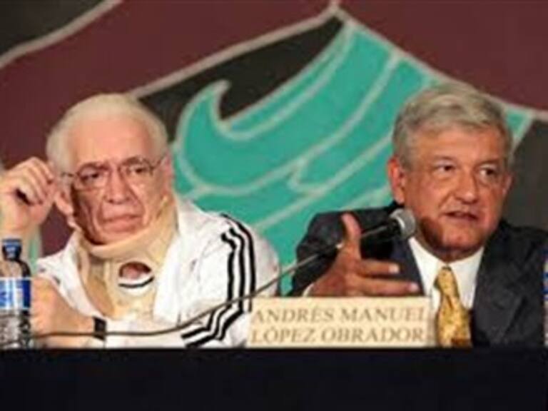 Pérdida de Pérez Gay es irreparable: AMLO