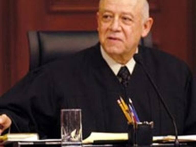 Interponen juicio vs ministro de la SCJN