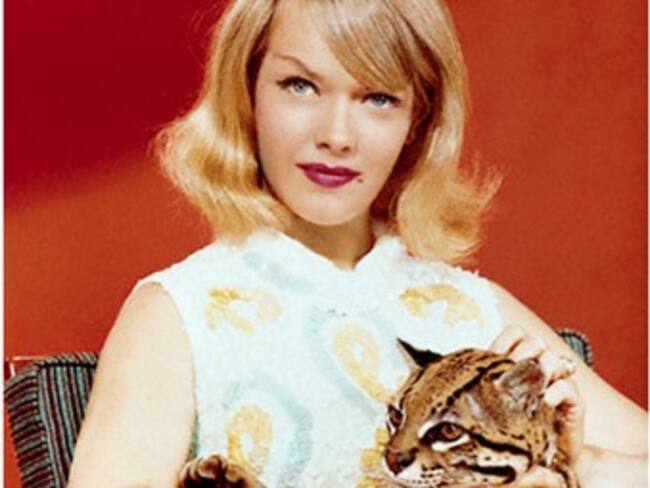 Muere la actriz Anne Francis
