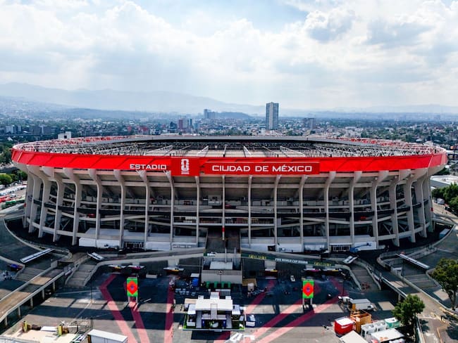 Tarjetón para vecinos del Estadio CDMX es infalsificable, advierte alcaldía Coyoacán