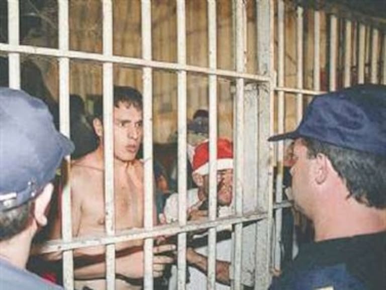 Reprueba CNDH cárceles de Morelos