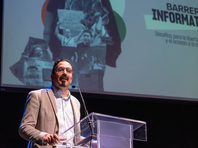 Denuncias contra periodistas se multiplicaron exponencialmente en siete meses: Leopoldo Maldonado