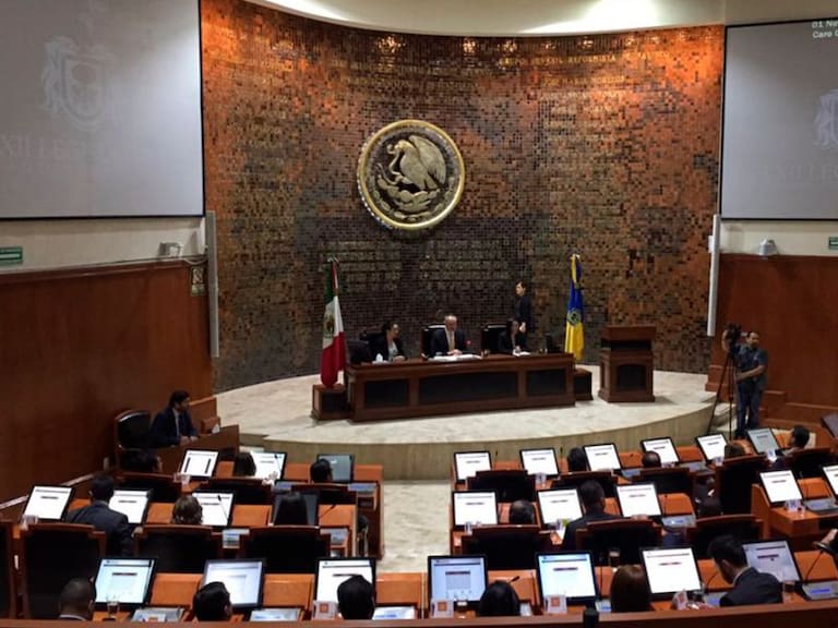 Congreso de Jalisco cuenta con 25 iniciativas pendientes