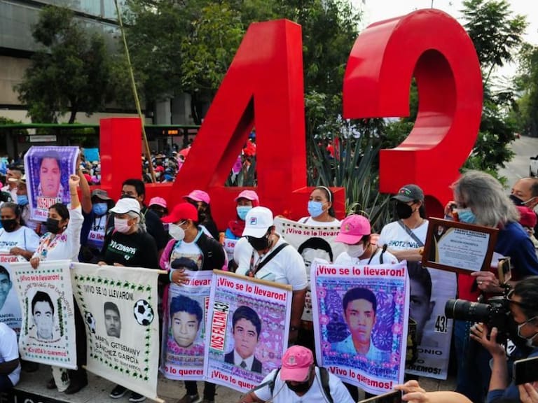 No hay esclarecimiento cabal sobre Ayotzinapa: Santiago Aguirre
