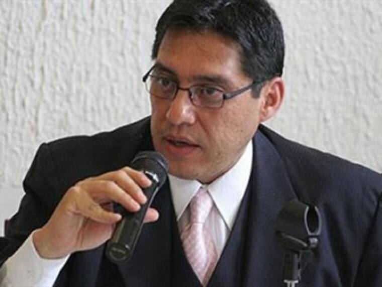 No suelto la toalla. Luis González Placencia, presidente de la CDHDF