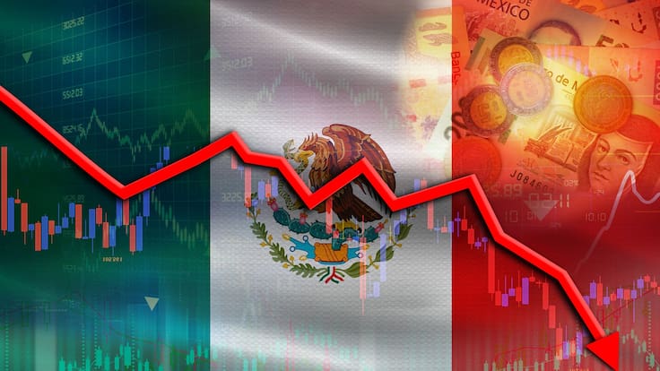 Remesas en México caen históricamente por efecto migratorio y tipo de cambio