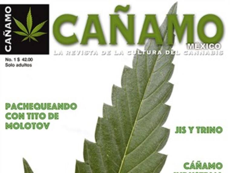 La revista Cáñamo México es ilícita, según Gobernación