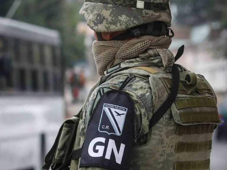 Guardia Nacional será desplegada en frontera sur: Sánchez Cordero