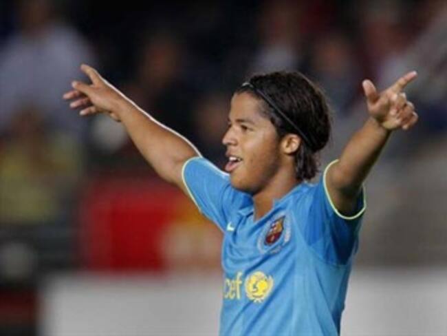 Quiere Inter de Milán a Giovani Dos Santos