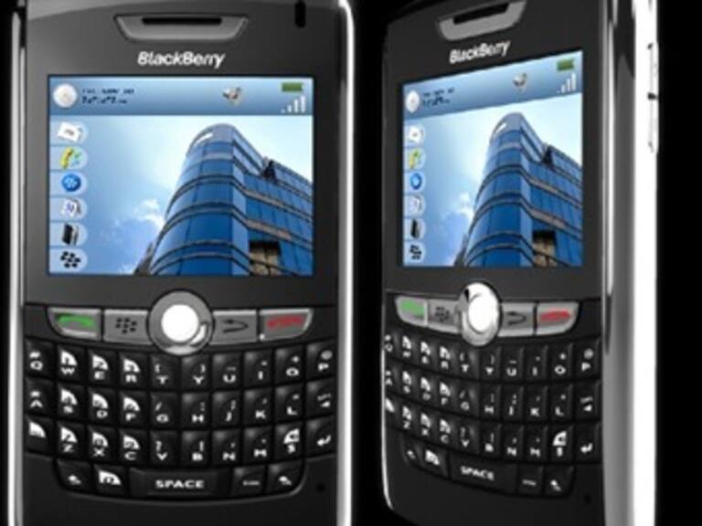 Arabia Saudita suspende servicios de BlackBerry