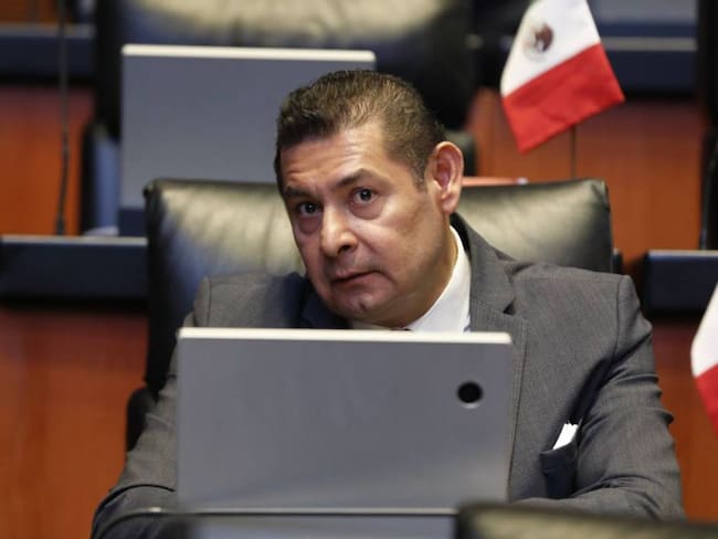 Alejandro Armenta encabeza las preferencias a la gubernatura de Puebla