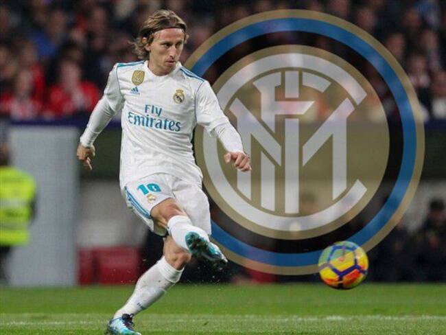 Modric negocia su salida