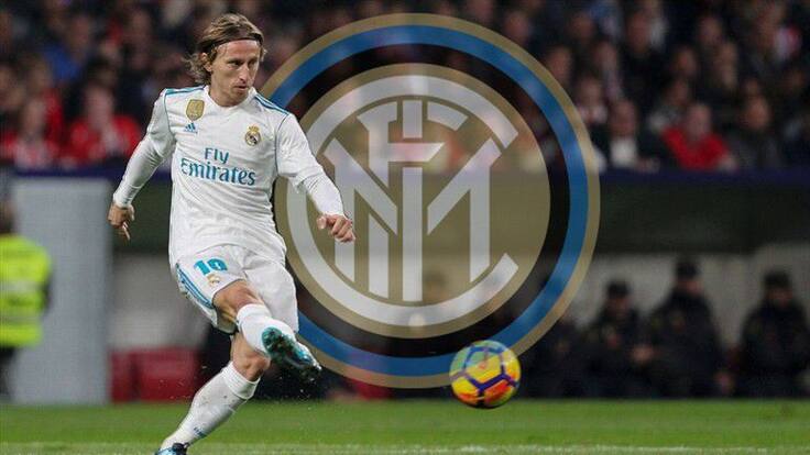 Modric negocia su salida