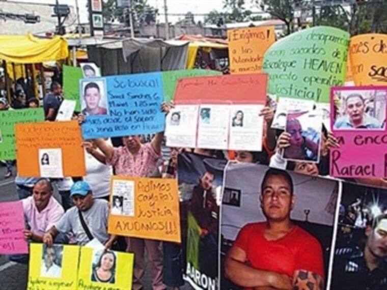 Recibió amenazas por su participación en el Caso Heaven. Ricardo Martínez Chávez, abogado