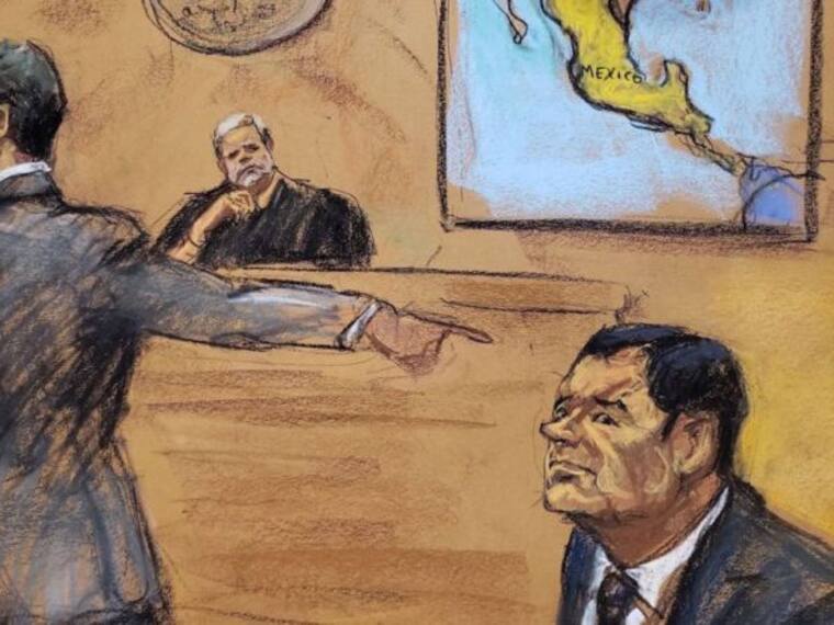 La recta final del juicio a &#039;El Chapo&#039; Guzmán