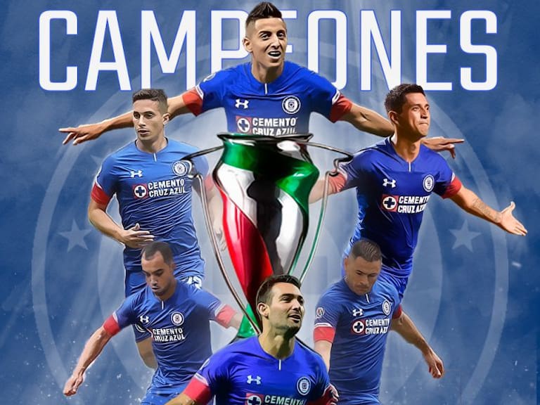 Cruz Azul es campeón de la Copa MX