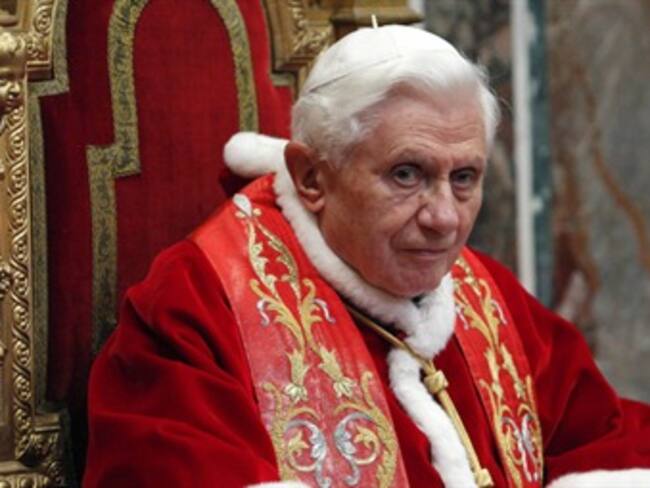 Dejará Benedicto XVI su cargo como papa el 28 de febrero. Samuel Ocampo, colaborador. 24/02/13
