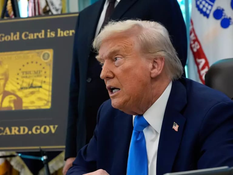 Mx - EE.UU. vende residencias: así puedes obtener la Tarjeta dorada de Trump y cuánto cuesta