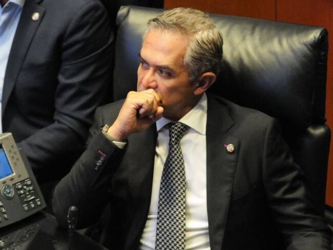 Mancera crítica consulta de AMLO sobre fuerzas armadas