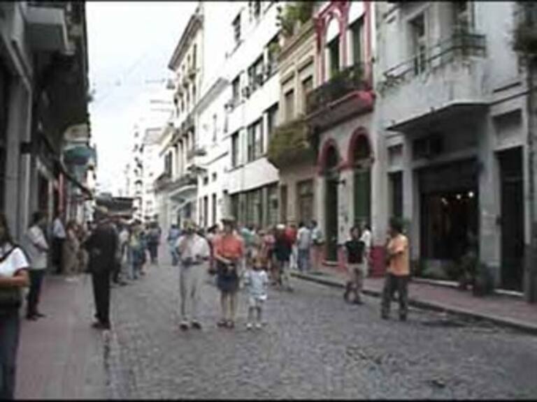 Sacude a Argentina Sismo de 5.1 grados