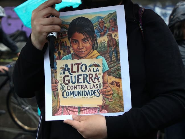 Mujeres de varias comunidades denuncian nuevos ataques en la Sierra de Guerrero
