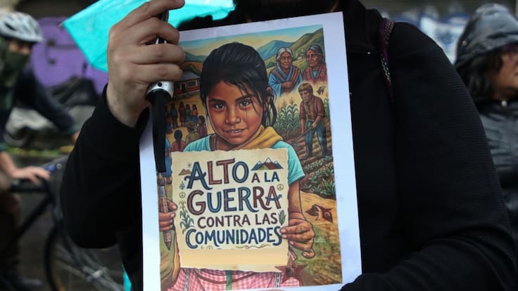 Mujeres de varias comunidades denuncian nuevos ataques en la Sierra de Guerrero