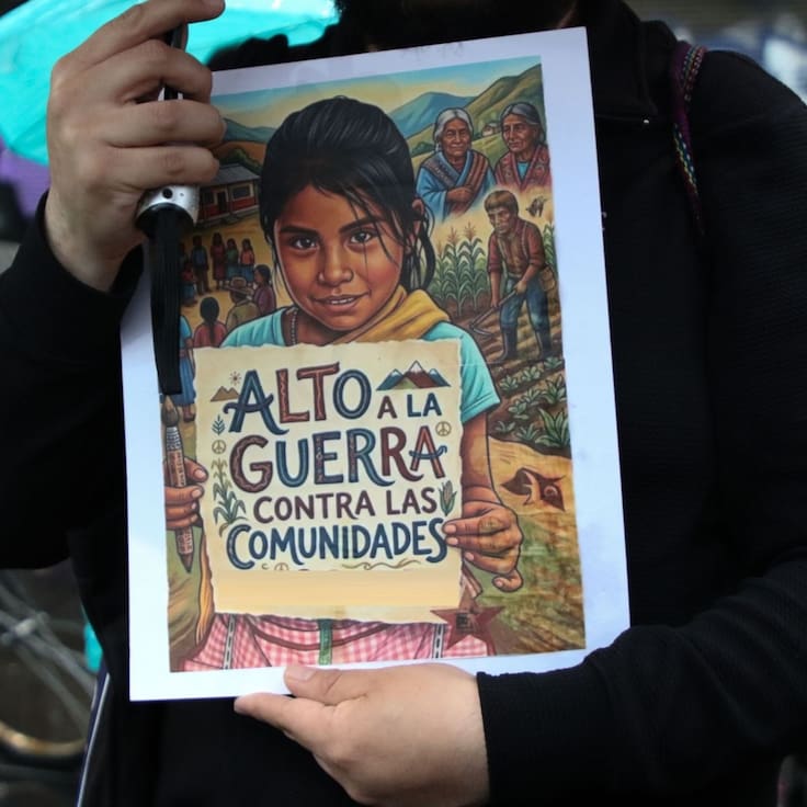 Mujeres de varias comunidades denuncian nuevos ataques en la Sierra de Guerrero