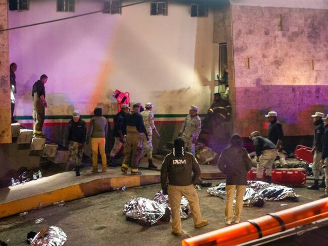 FGR obtiene ordenes de aprehensión en contra de funcionarios del INM