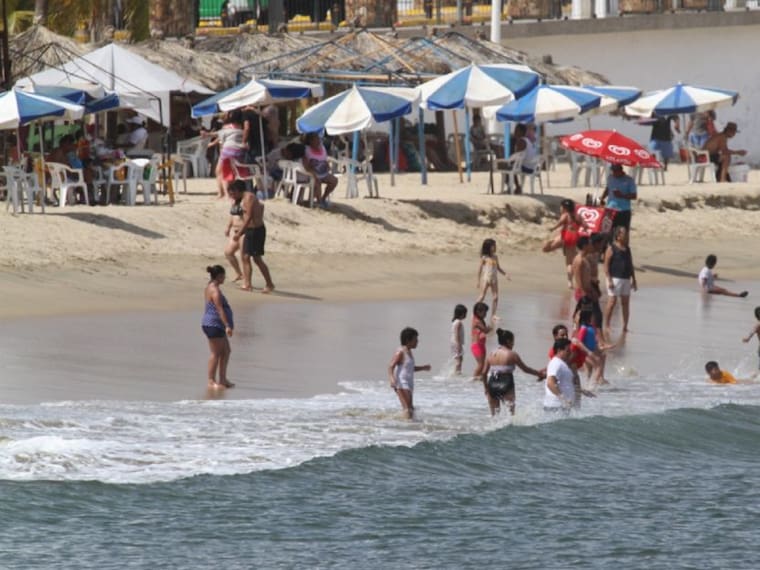 SOPITAS: Conoce cuáles son las  playas no aptas para la vacación