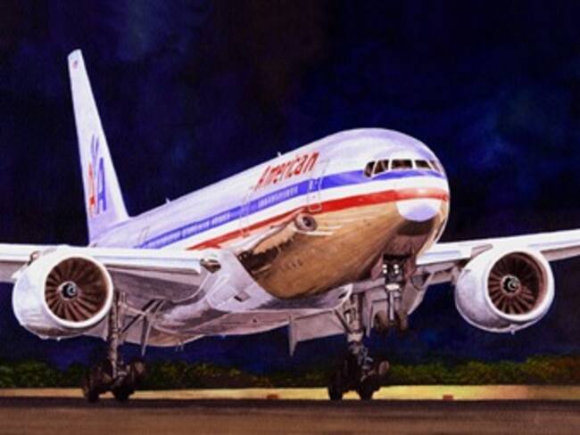 Avión aterriza de emergencia en Suecia por amenaza de bomba