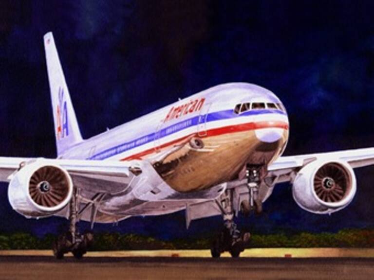 Avión aterriza de emergencia en Suecia por amenaza de bomba