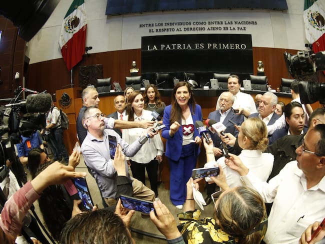 Senadores del PAN presentan solicitud de juicio político contra Arturo Zaldívar