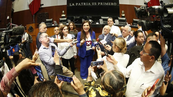 Senadores del PAN presentan solicitud de juicio político contra Arturo Zaldívar