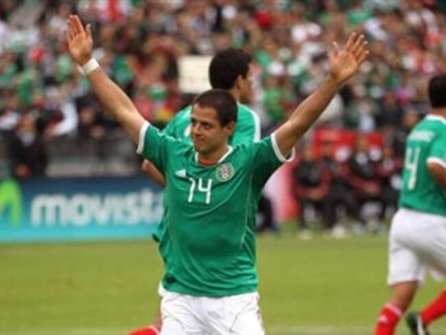 Conoce los mejores 'chicharazos' de Hernández con México