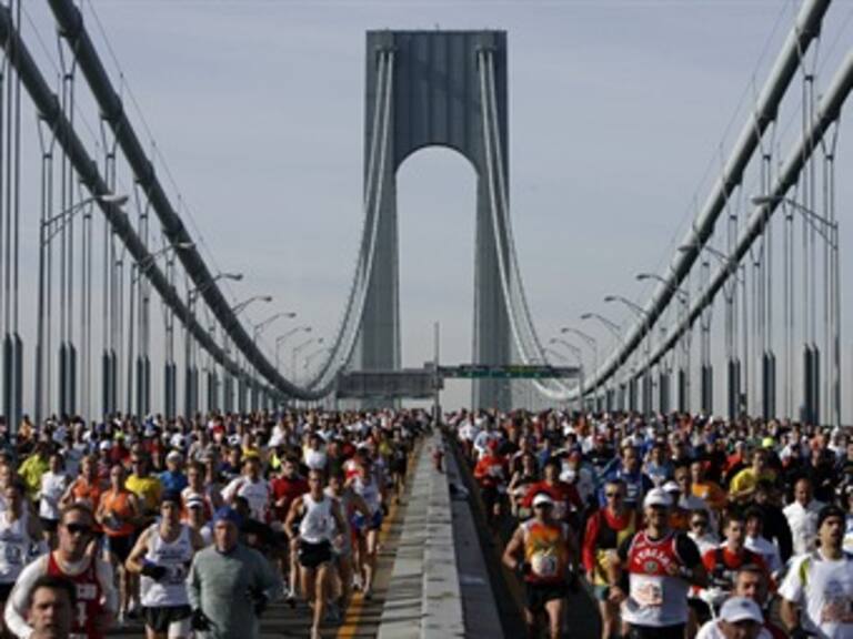Gana Maratón de Nueva York, Premio Príncipe de Asturias de Deportes