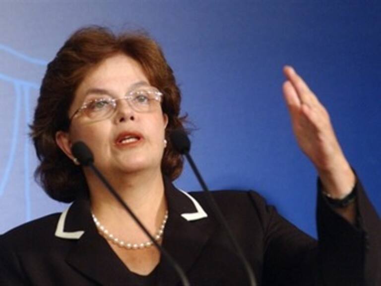 Alista Brasil toma de posesión de Dilma Rousseff