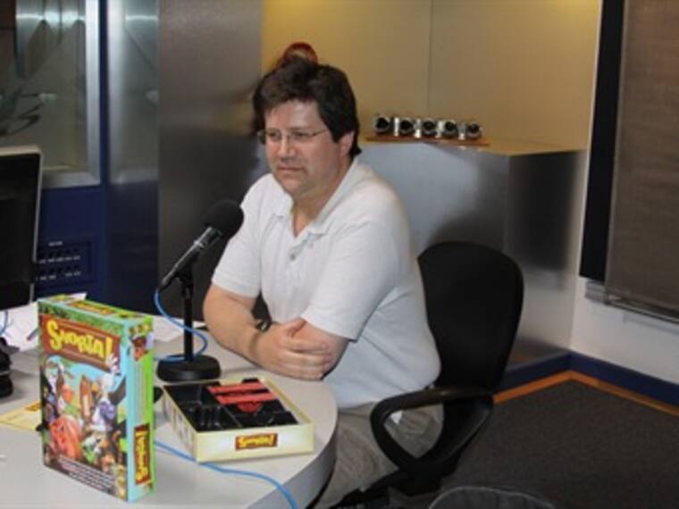 Jugando ando, con Gerardo Cuevas: Snorta