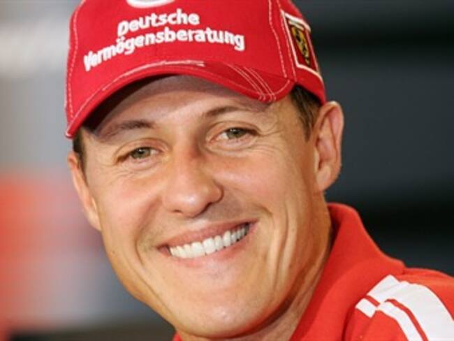 Schumacher sale del coma y deja el hospital
