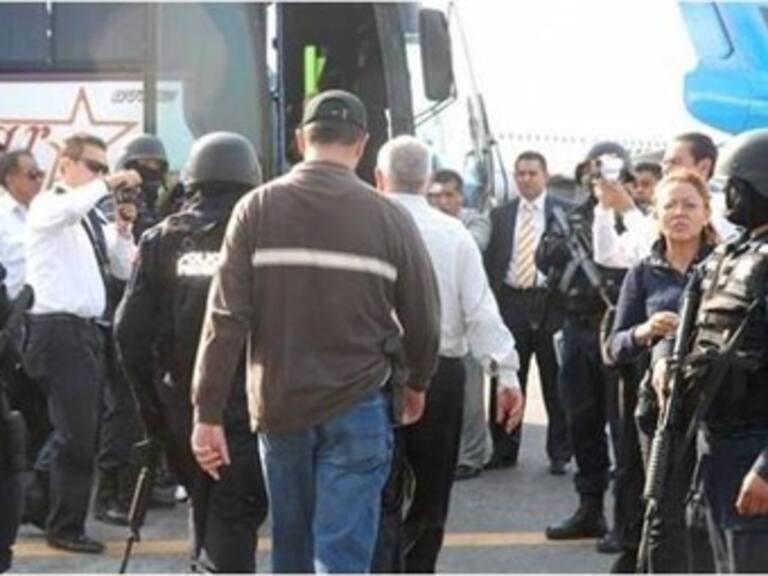 Liberan a 5 más del ‘Michoacanazo’