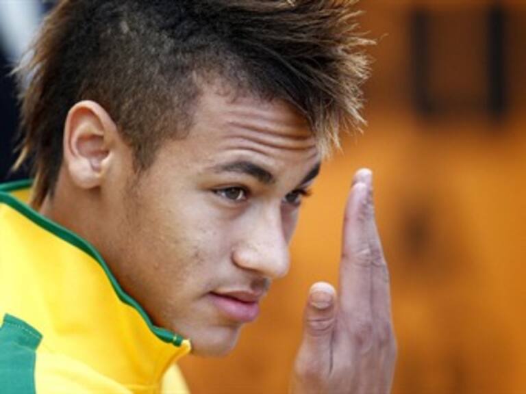 Rechaza Santos oferta de Barcelona por Neymar