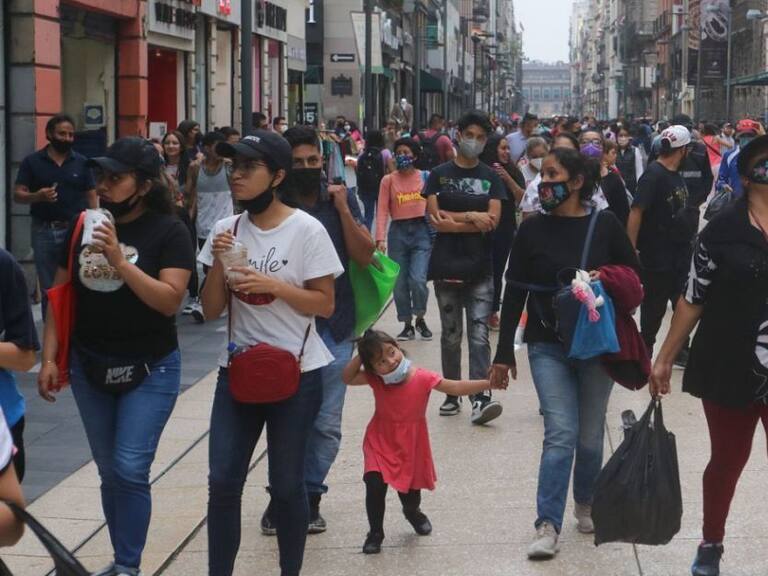 CDMX continuará dos semanas en semáforo epidemiológico verde